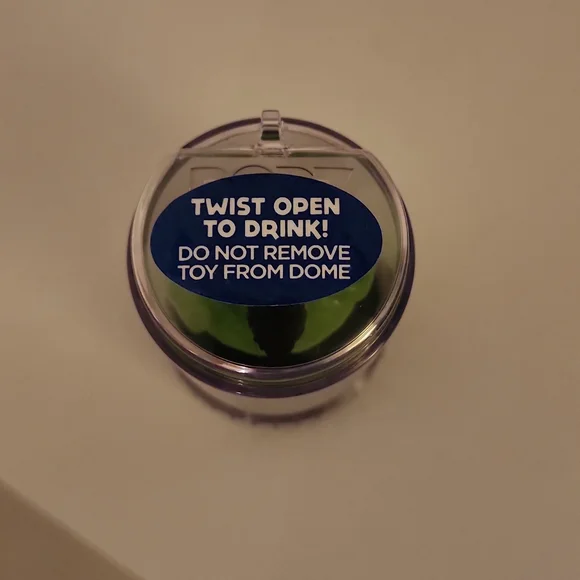 HULK Marvel PODZ TOPPER Stackable Collectible *NWOT* - Picture 2 of 4